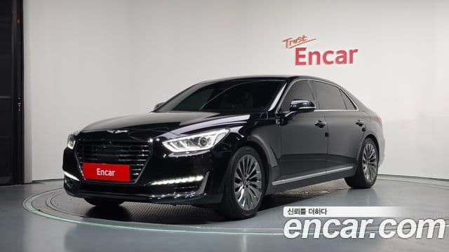 Genesis EQ900
