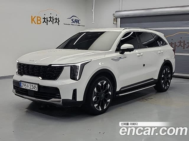 Kia The New Sorento 4th Gen