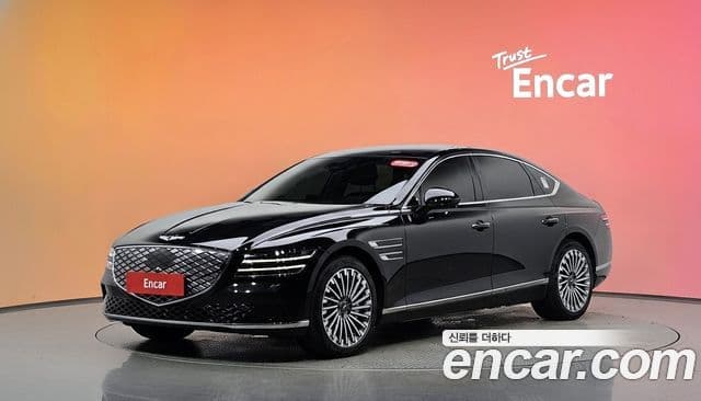 Genesis Electrified G80 (RG3)