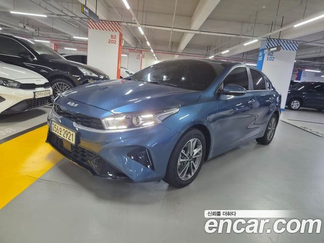 Kia The New K3 2nd Gen