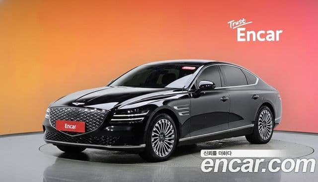 Genesis Electrified G80 (RG3)