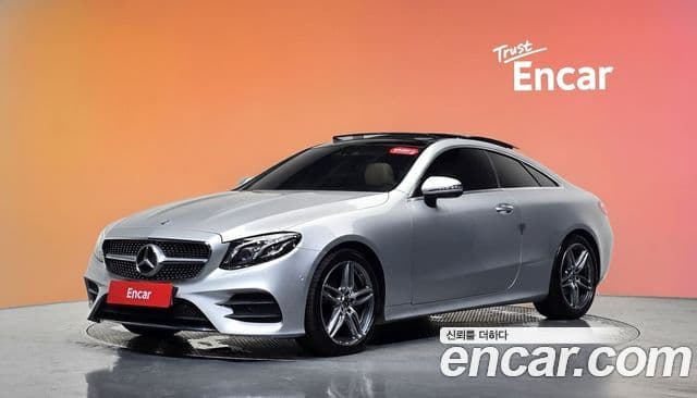 Mercedes-Benz E-Class W213