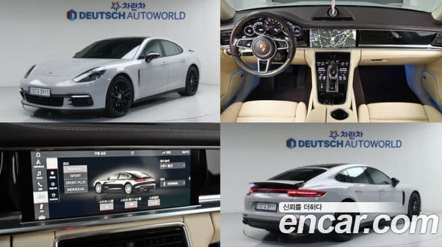 Porsche Panamera (971)