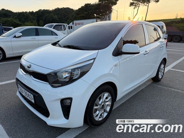 Kia All New Morning (JA)