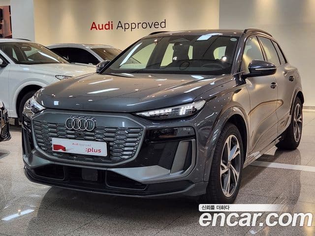 Audi Q6 e-tron (GF)