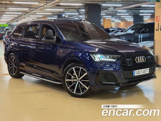 Audi Q7 (4M)