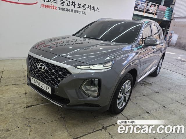 Hyundai Santa Fe TM