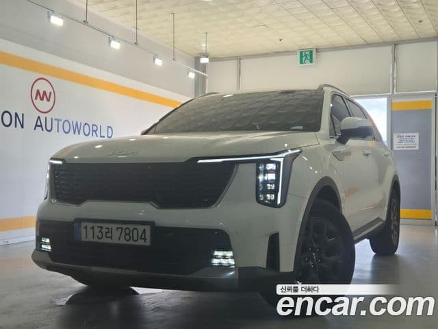Kia The New Sorento 4th Gen