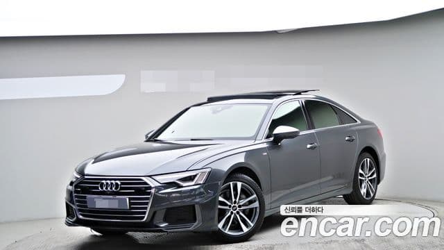 Audi A6 (C8)