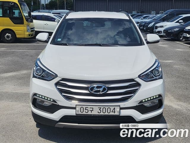 Hyundai Santa Fe The Prime