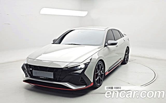 Hyundai Avante (CN7)