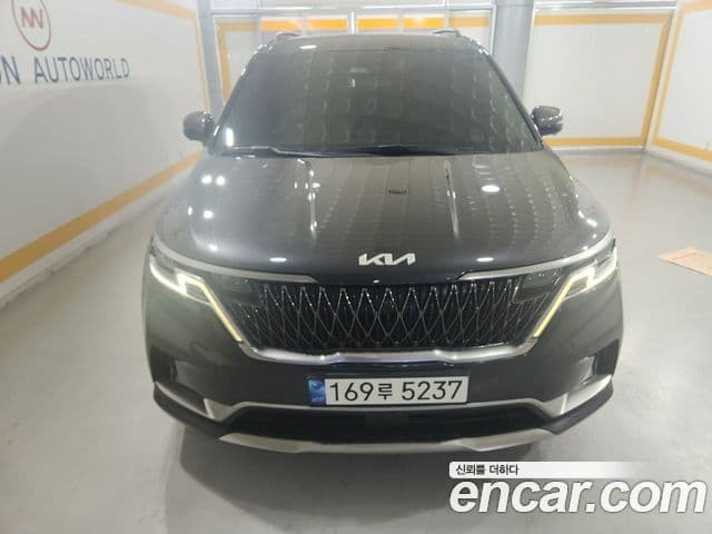Kia Carnival 4th Gen