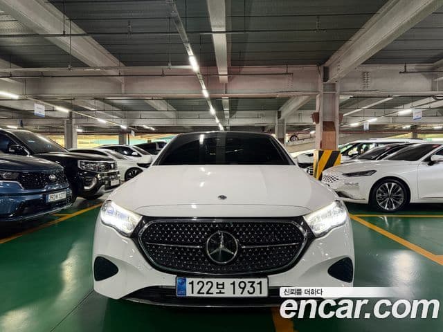 Mercedes-Benz E-Class W213