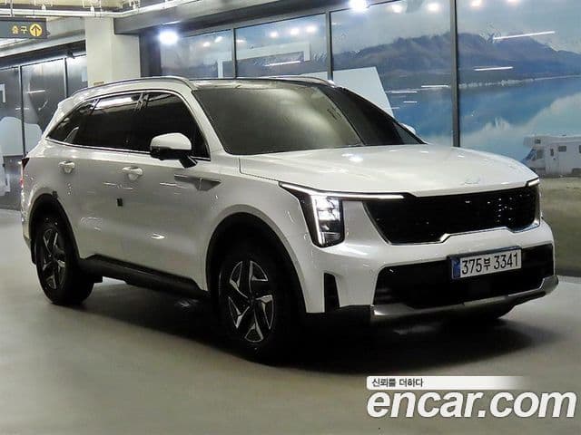 Kia The New Sorento 4th Gen