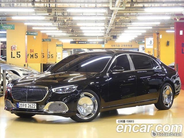 Mercedes-Benz S-Class W223