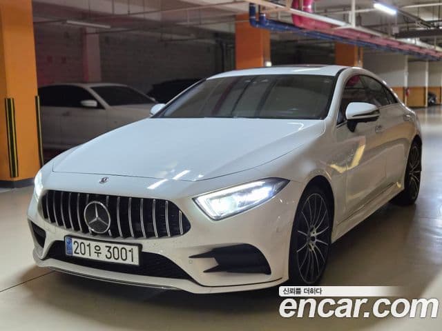Mercedes-Benz CLS-Class C257