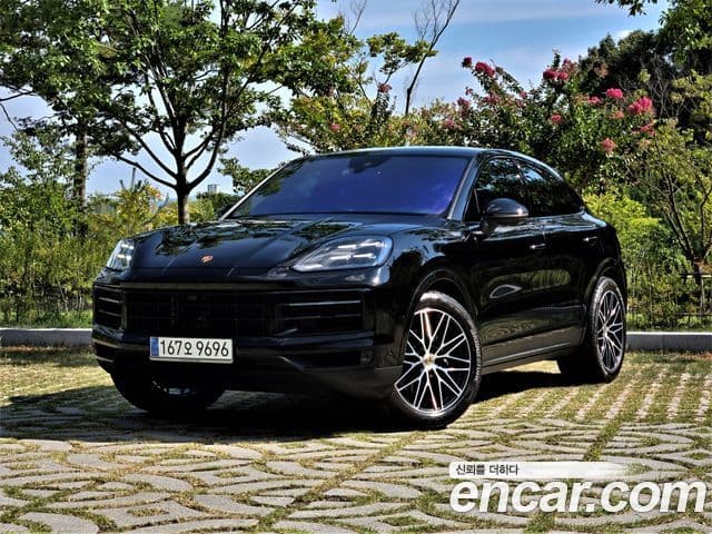 Porsche Cayenne (PO536)