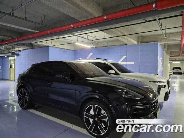Porsche Cayenne (PO536)