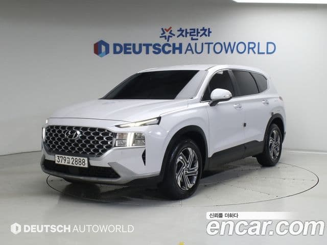 Hyundai The New Santa Fe