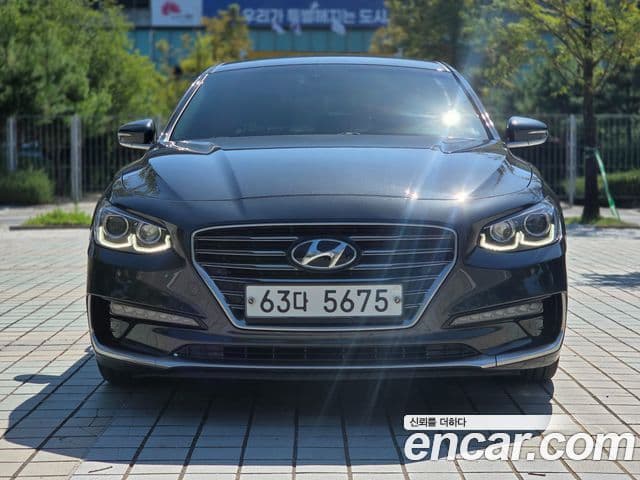 Hyundai Grandeur IG