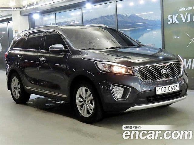 Kia All New Sorento