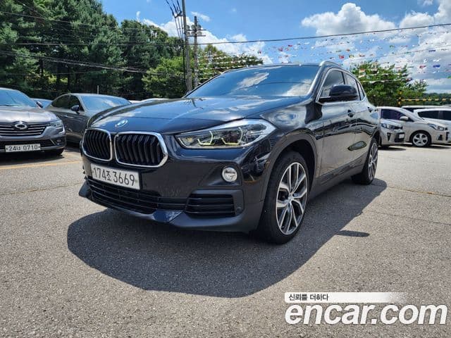 BMW X2 (F39)