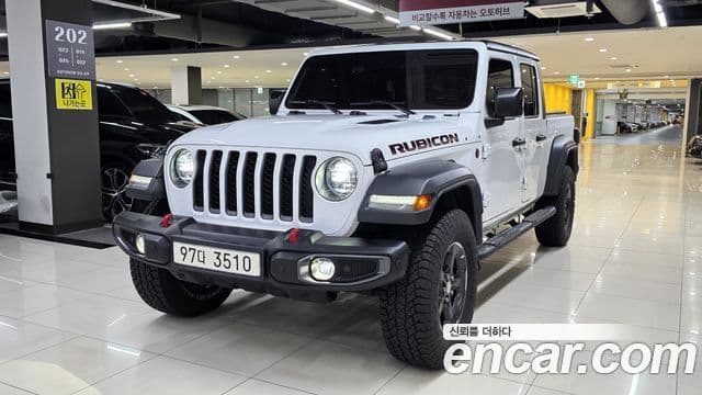 Jeep Gladiator (JT)