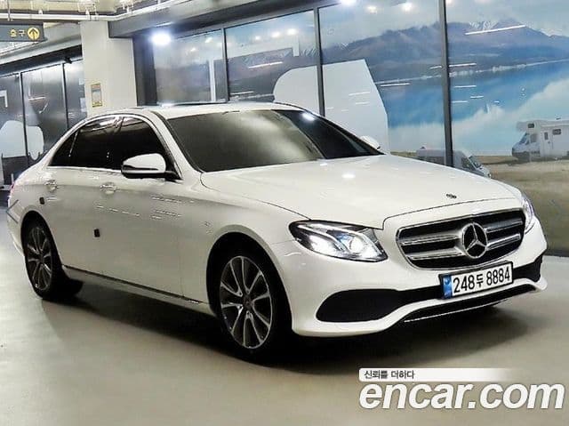 Mercedes-Benz E-Class W213