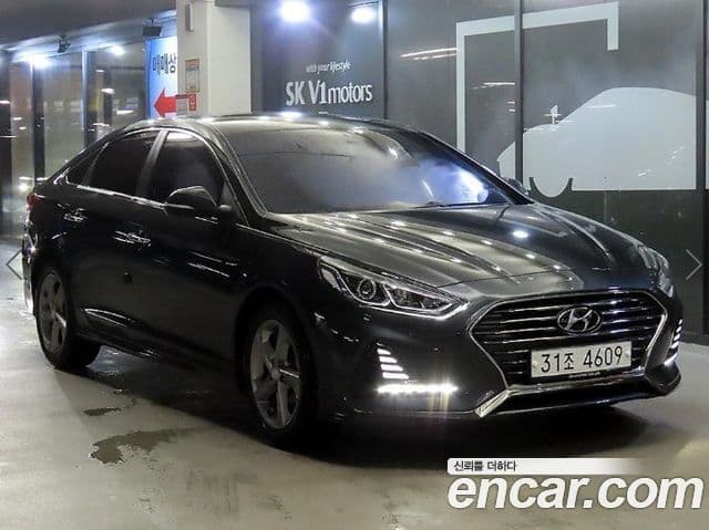 Hyundai Sonata New Rise