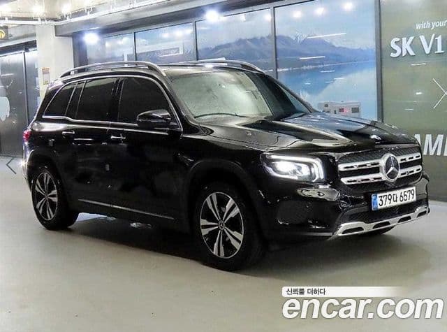 Mercedes-Benz GLB-Class X247