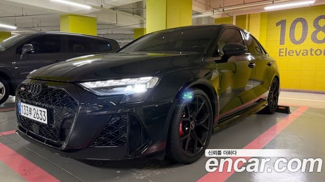 Audi RS3 (8Y)