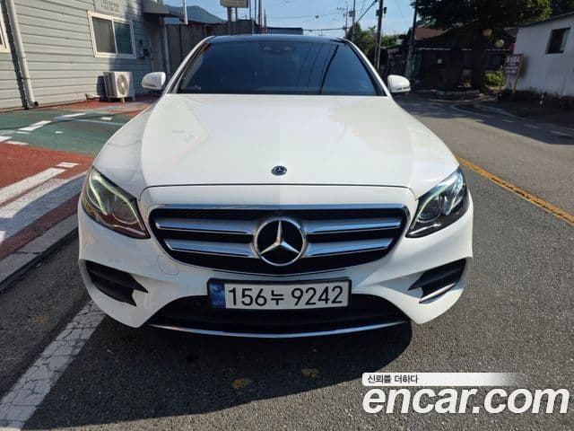 Mercedes-Benz E-Class W213
