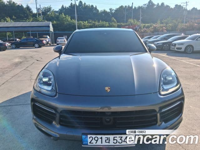 Porsche Cayenne (PO536)