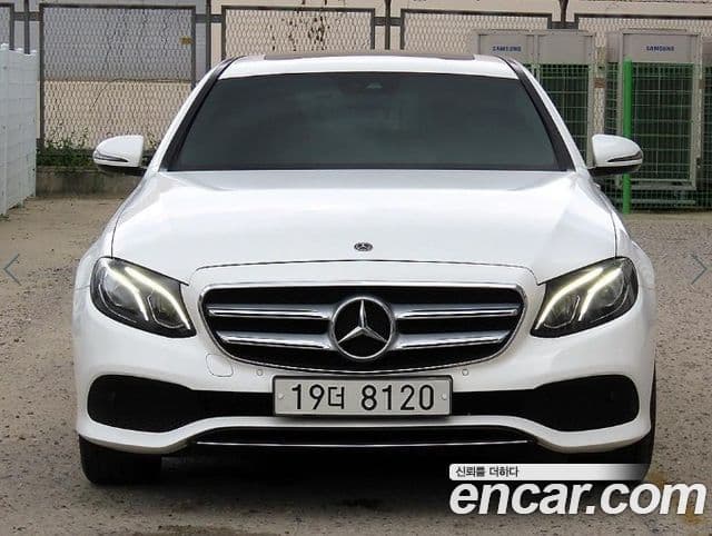 Mercedes-Benz E-Class W213