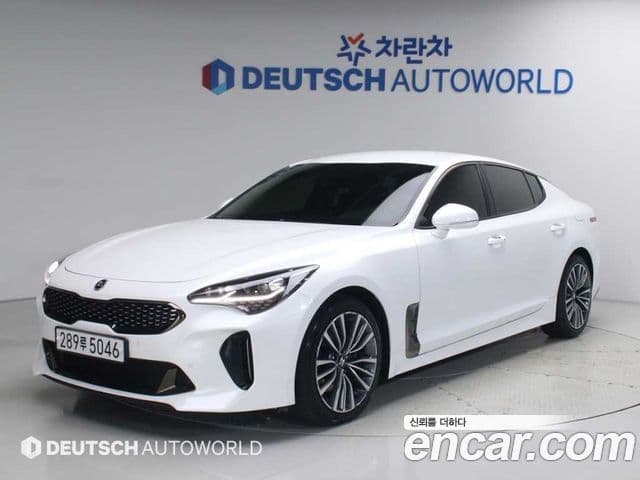 Kia Stinger