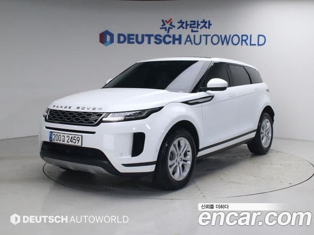 Land Rover Range Rover Evoque 2nd Gen