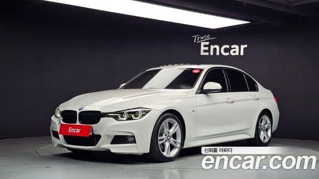 BMW 3 Series (F30)