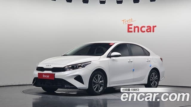 Kia The New K3 2nd Gen
