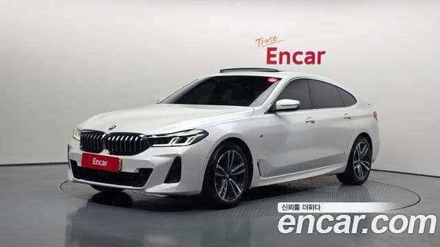 BMW 6 Series GT (G32)