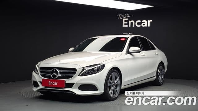 Mercedes-Benz C-Class W205