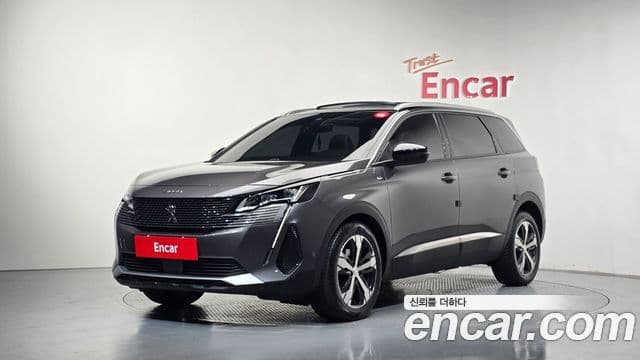 Peugeot 5008 2nd Gen