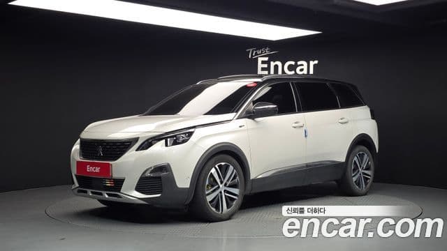 Peugeot 5008 2nd Gen