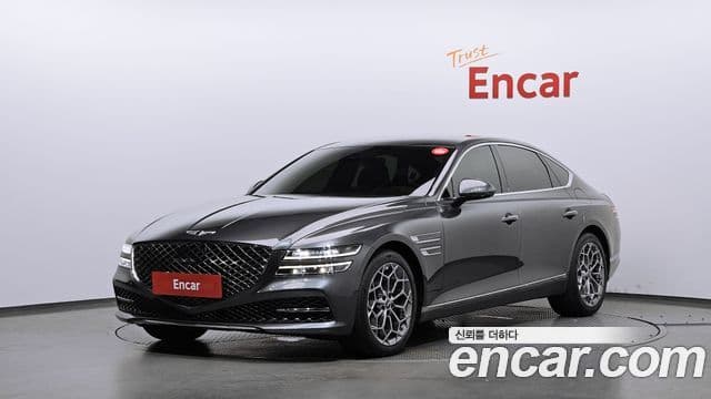 Genesis G80 (RG3)