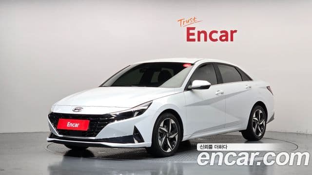 Hyundai Avante (CN7)