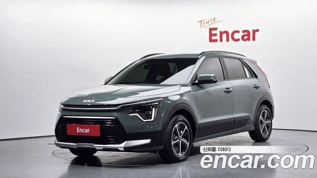 Kia The All New Niro