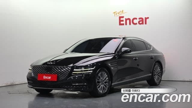 Genesis G80 (RG3)