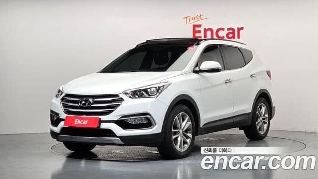 Hyundai Santa Fe The Prime
