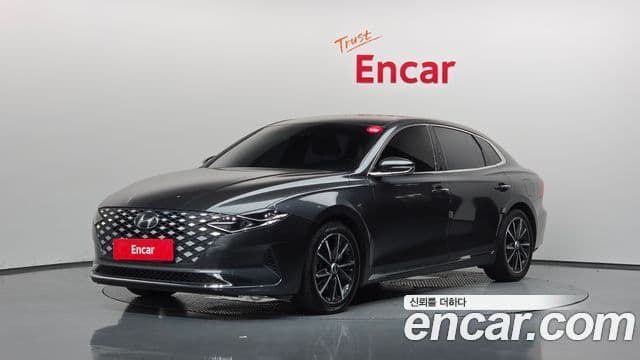 Hyundai The New Grandeur IG