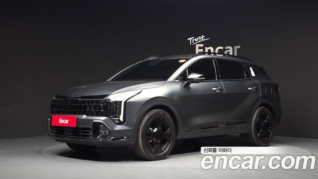 Kia The New Sportage 5th Gen