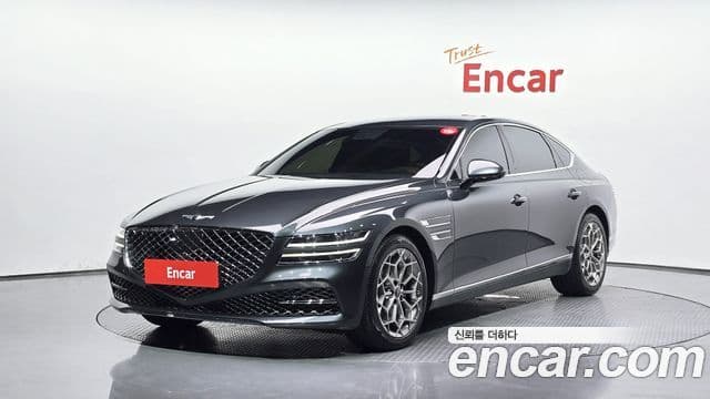 Genesis G80 (RG3)